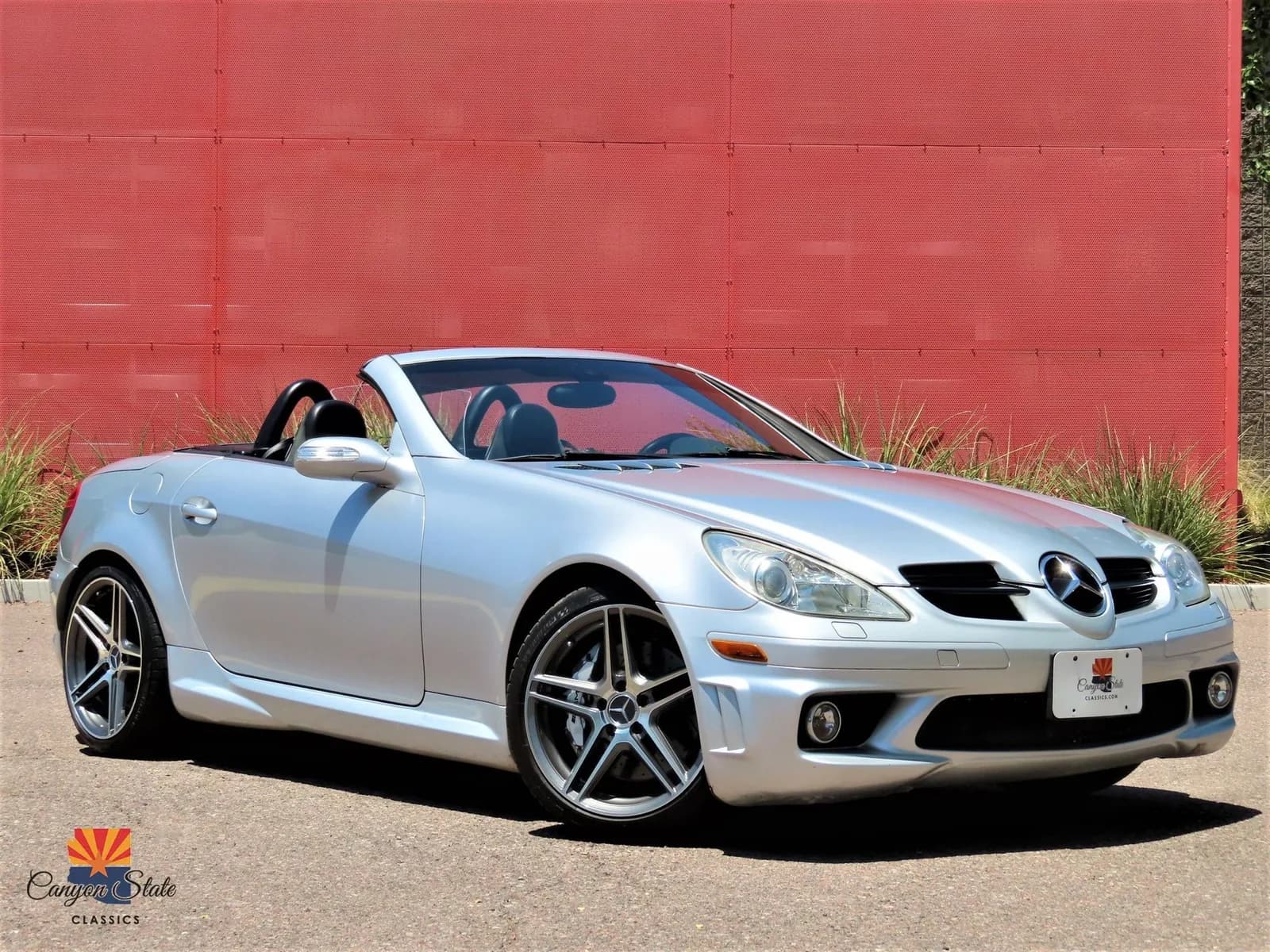 Mercedes-Benz SLK