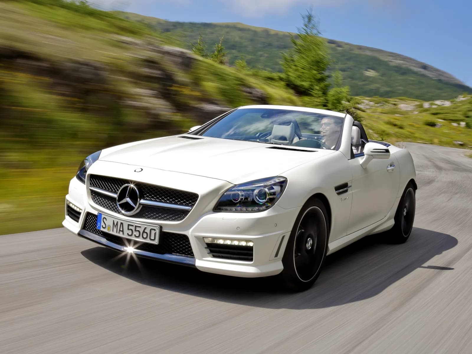Mercedes-Benz SLK