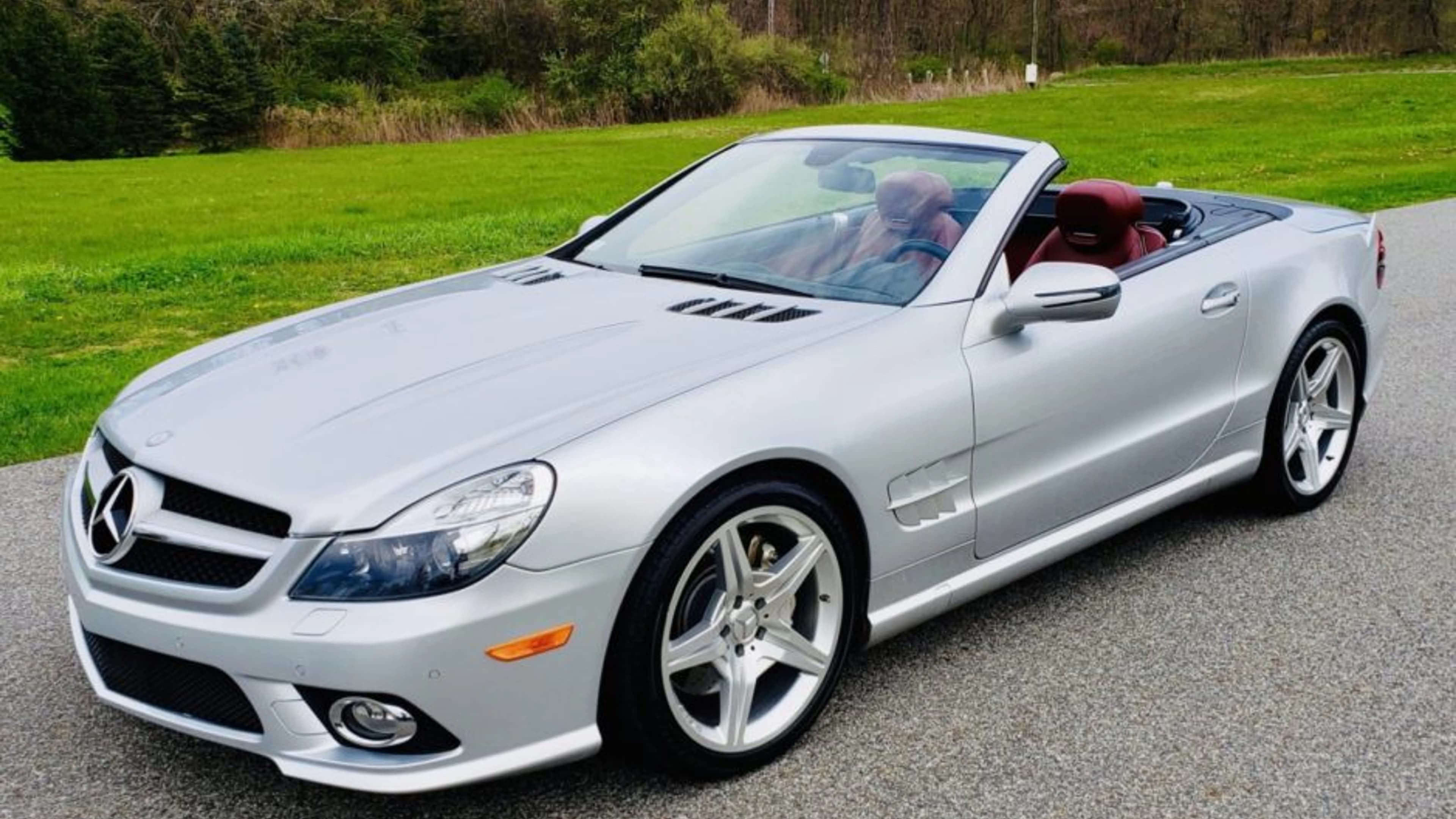 Mercedes-Benz SL