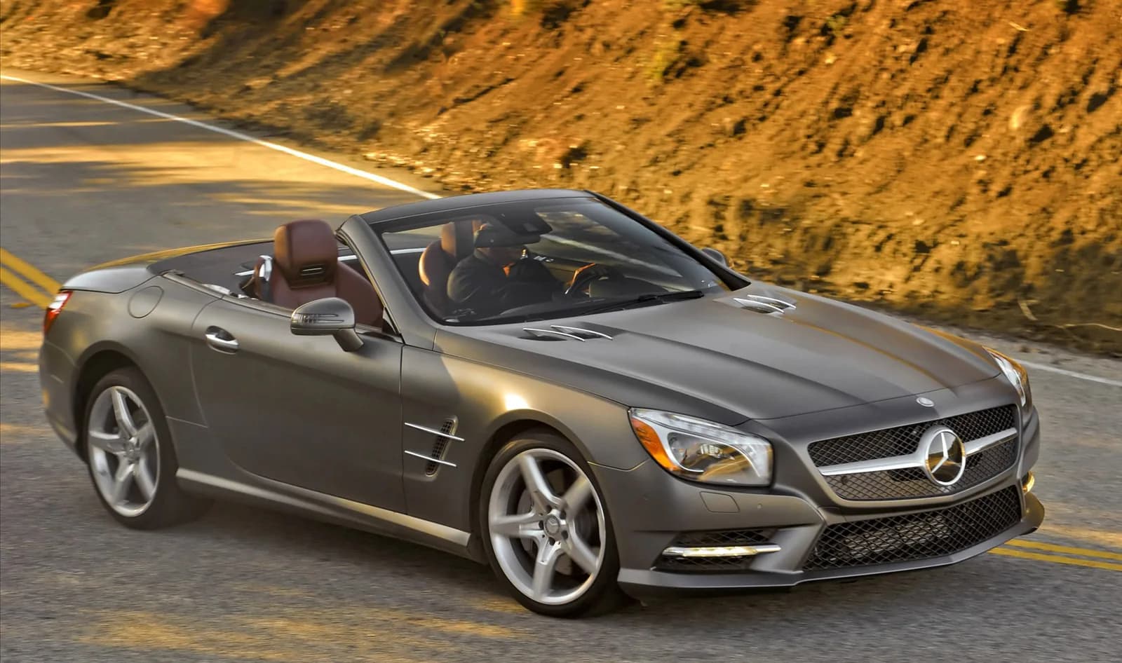 Mercedes-Benz SL
