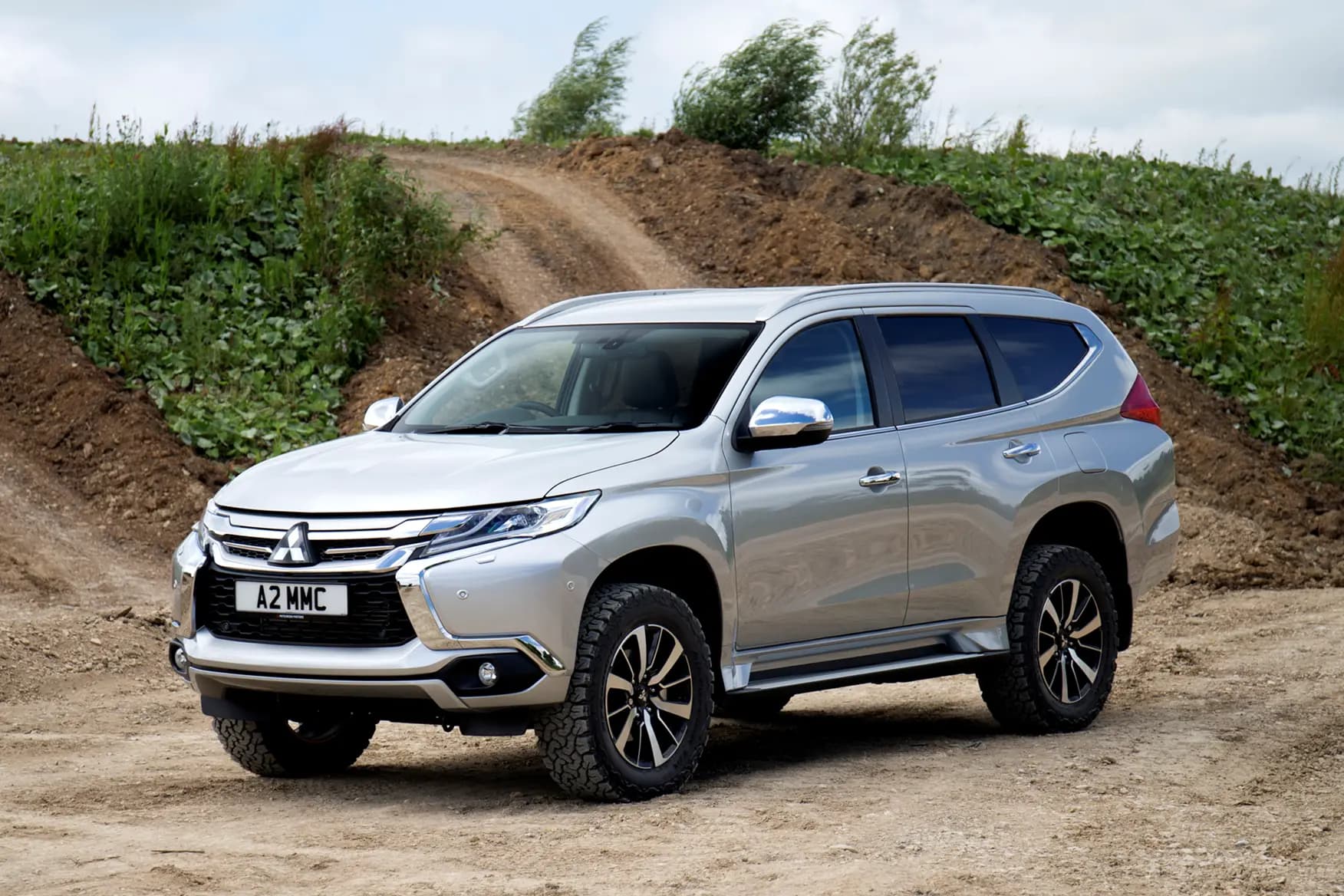 Mitsubishi Shogun  Sport