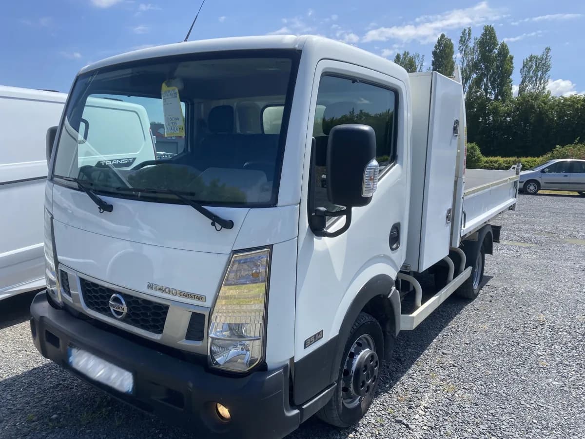 Nissan Cabstar NT400