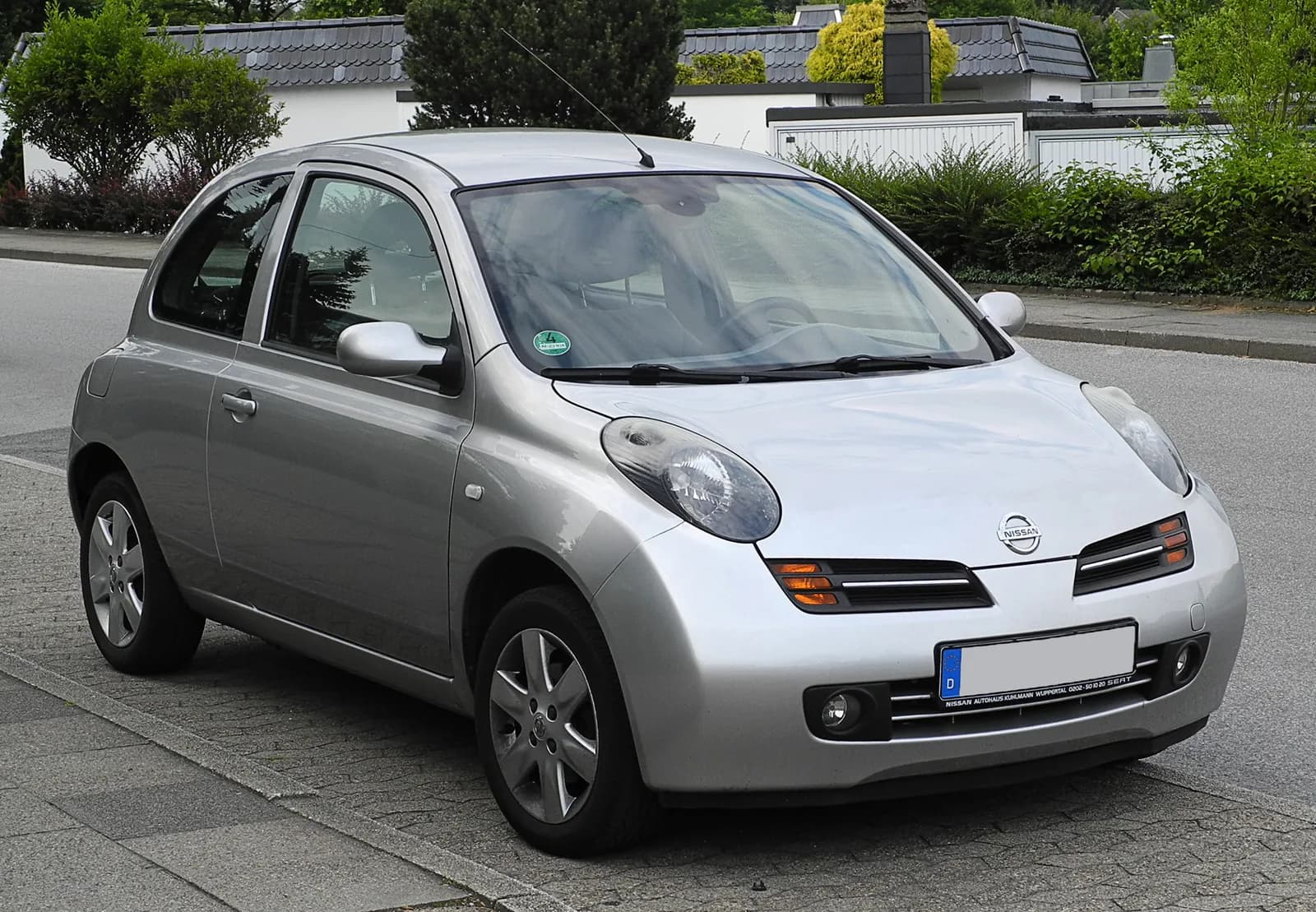 Nissan Micra