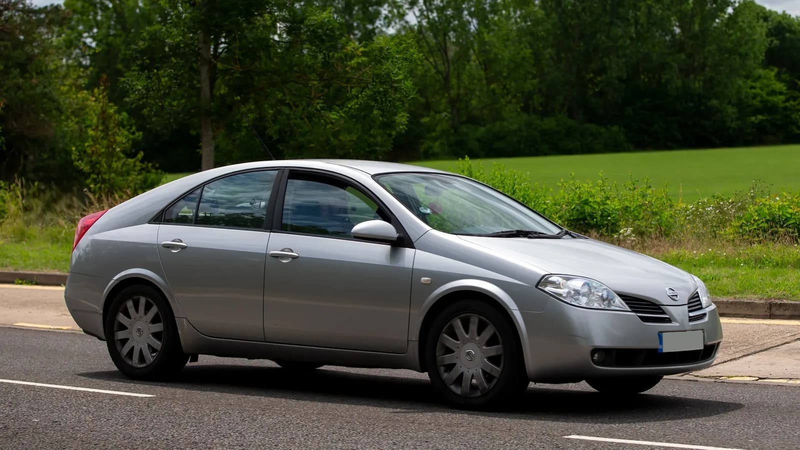 Nissan Primera