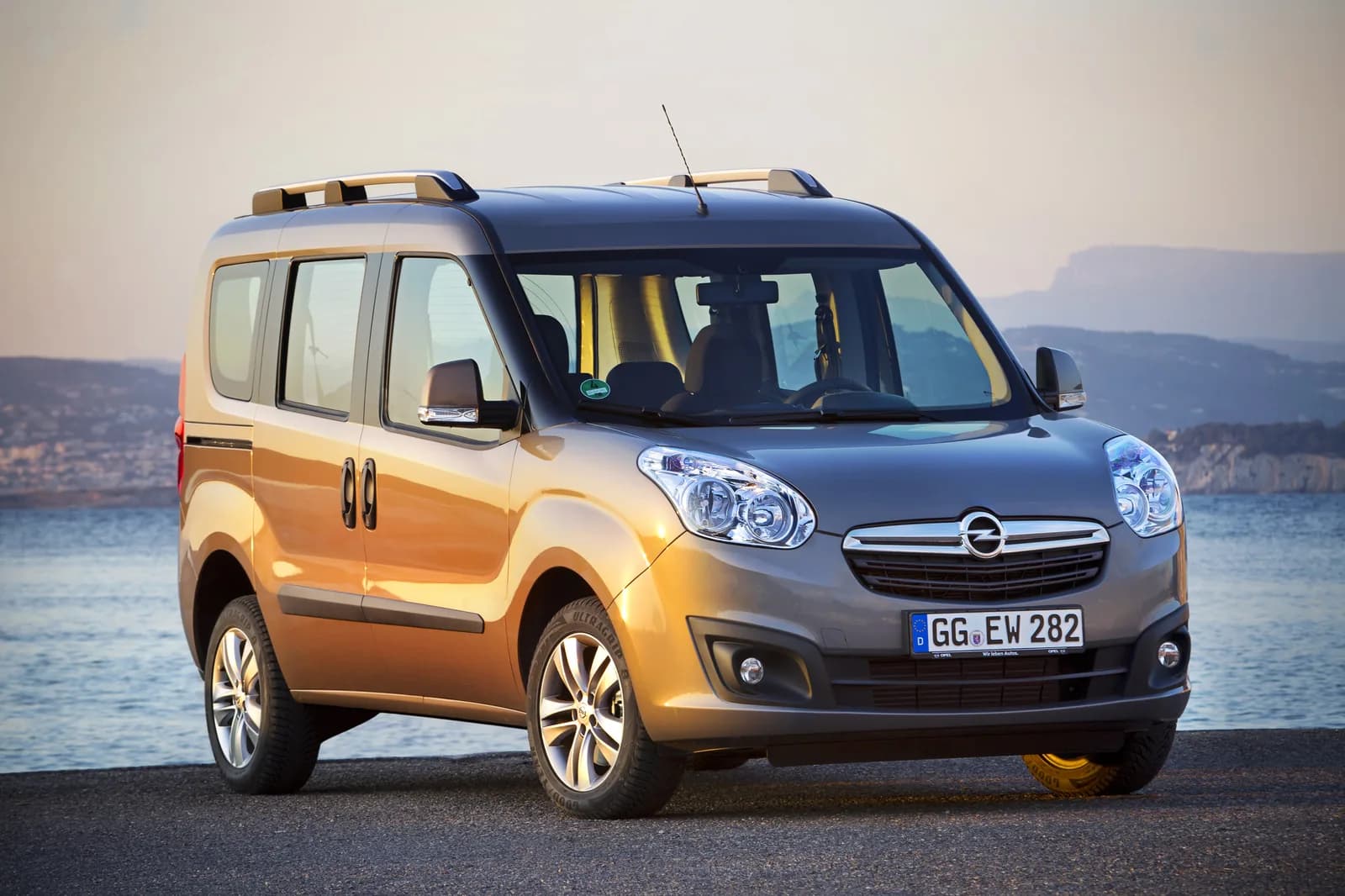 Opel Combo