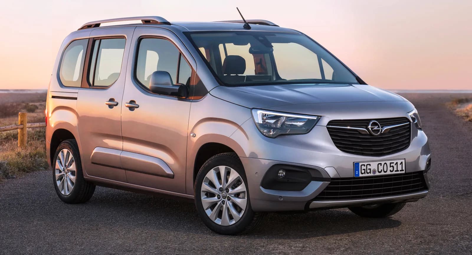 Opel Combo Life