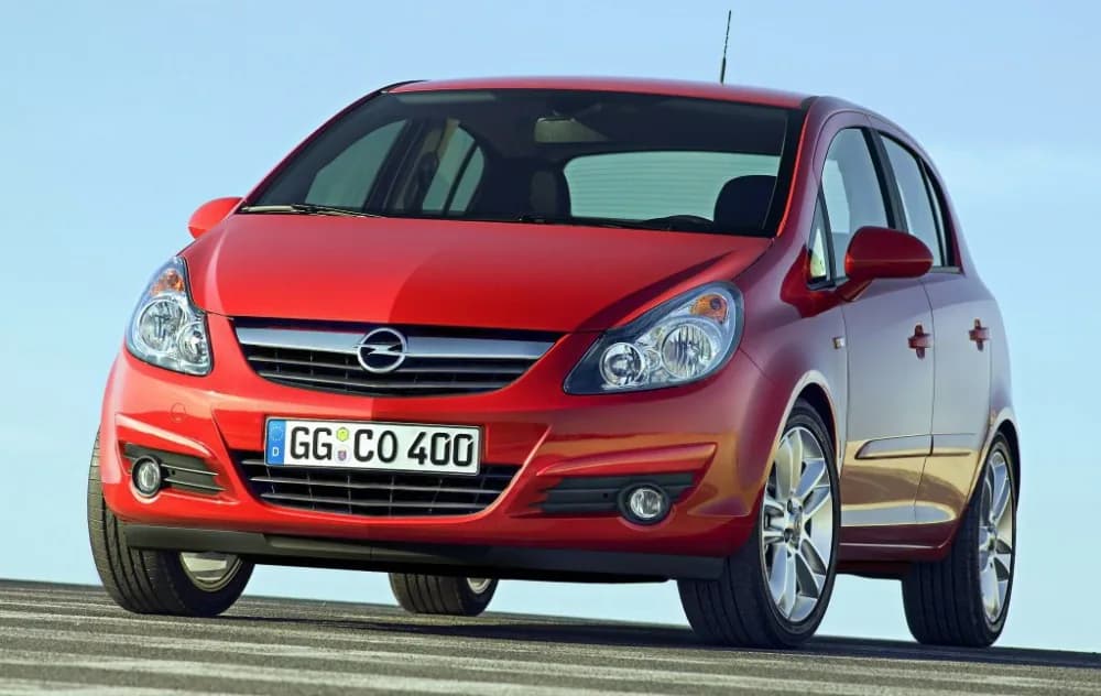 Opel Corsa