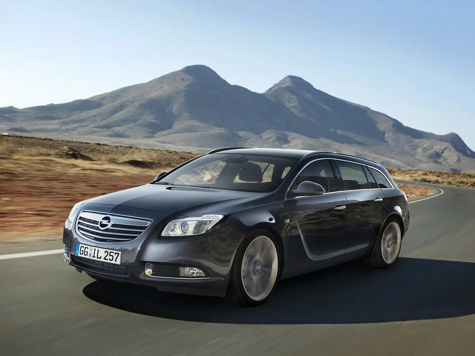 Opel Insignia  Sports Tourer