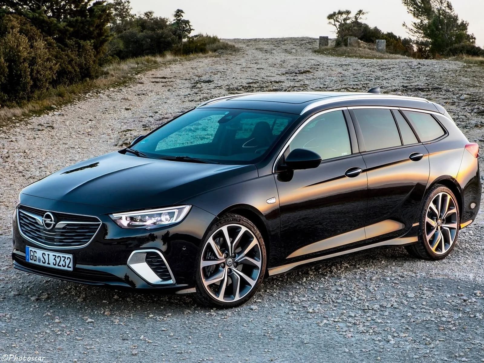 Opel Insignia  Sports Tourer