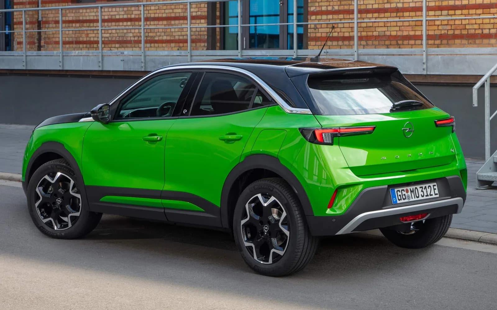 Opel Mokka
