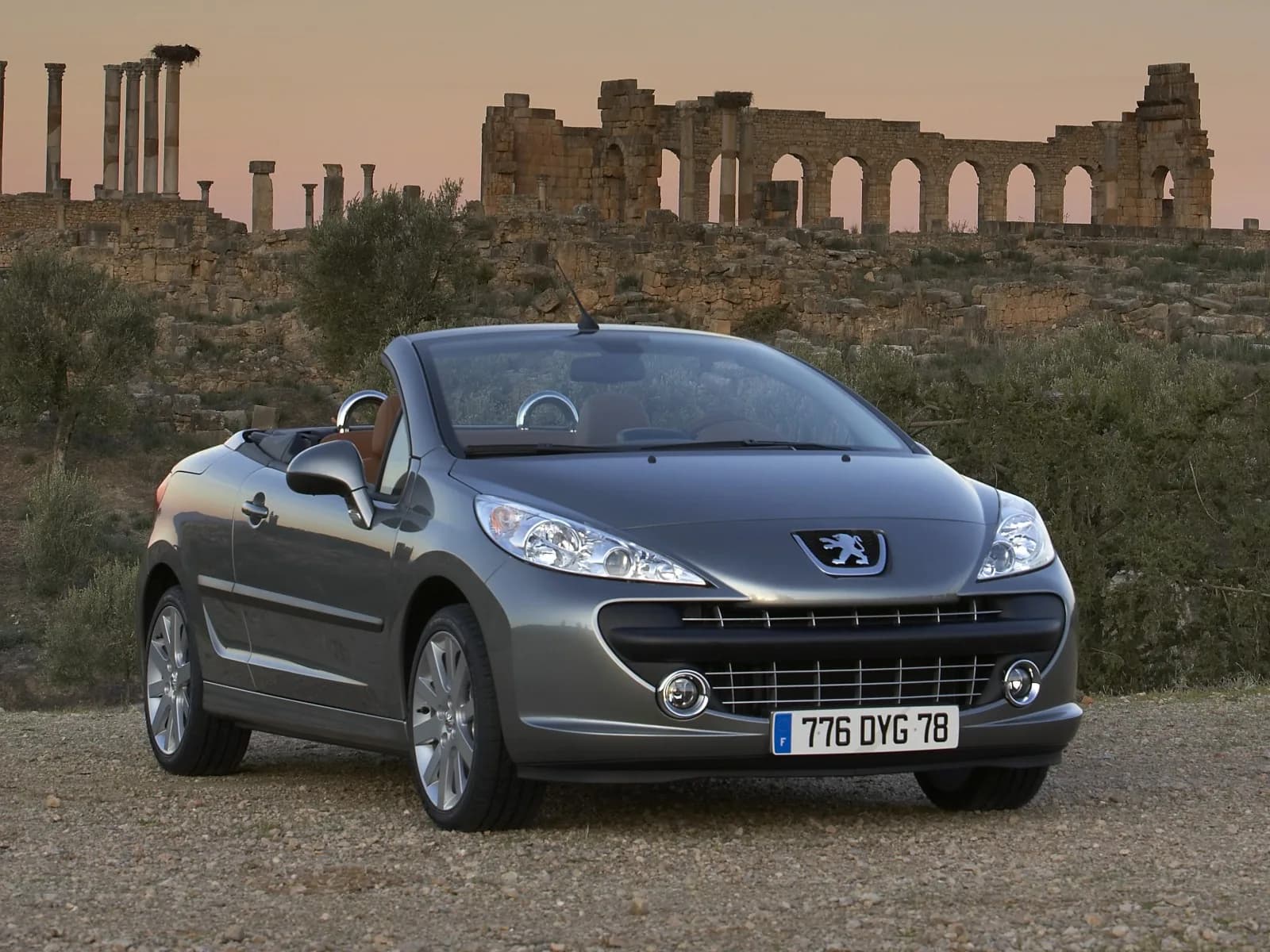 Peugeot 207  CC