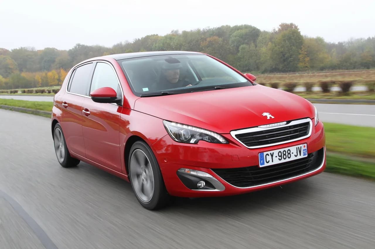 Peugeot 308