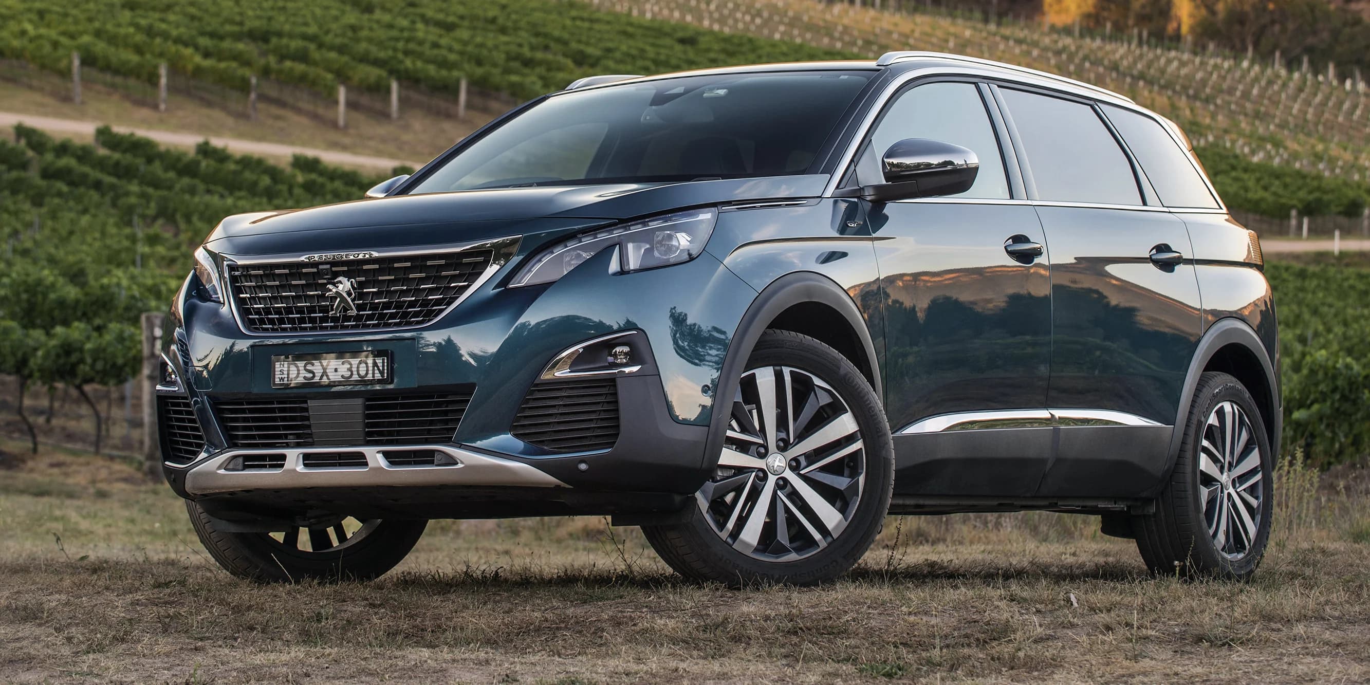 Peugeot 5008