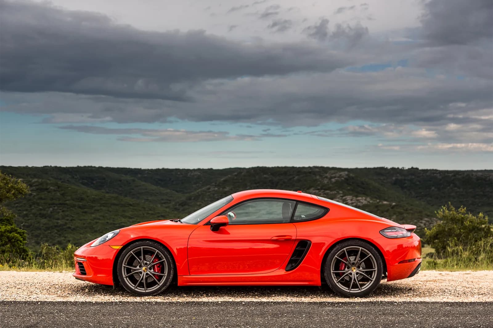 Porsche 718 Cayman