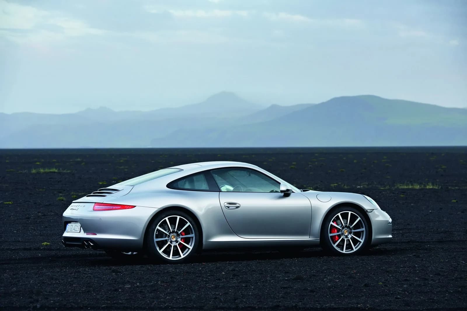 Porsche 911  (991)