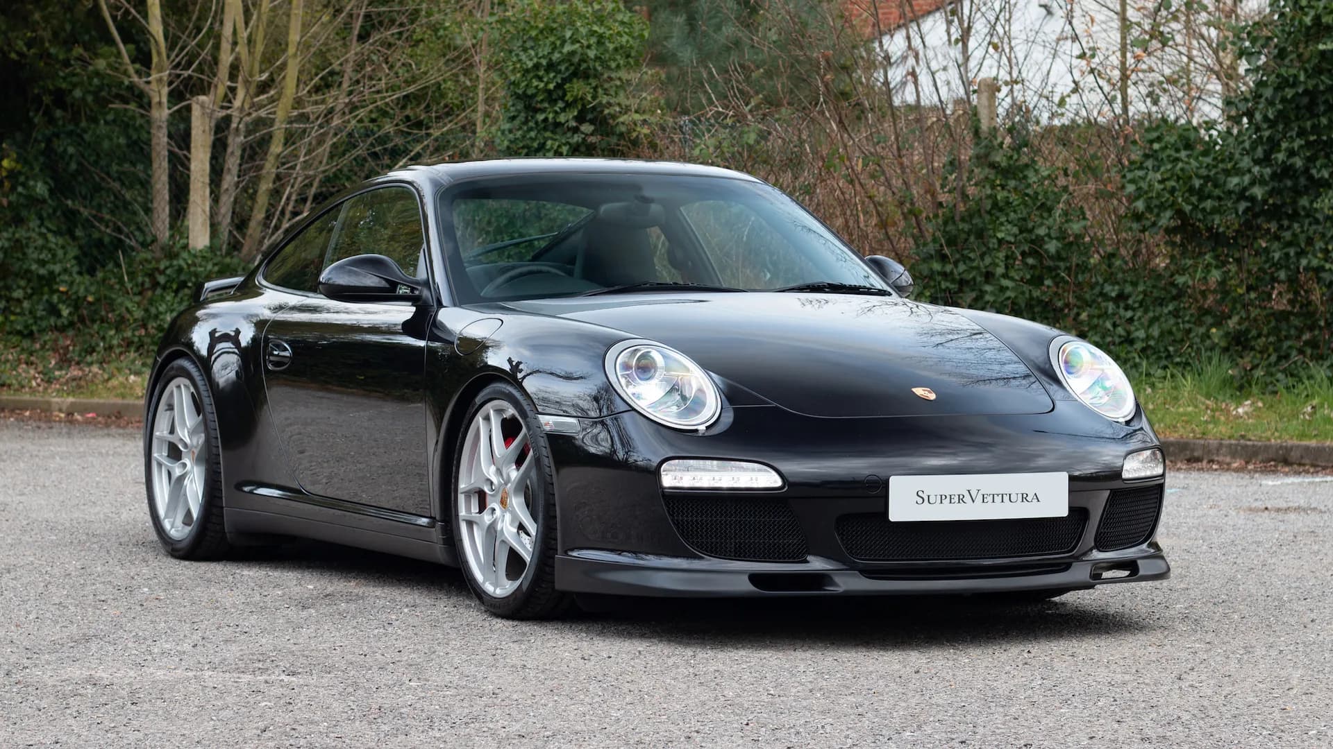 Porsche 911  (997/2)