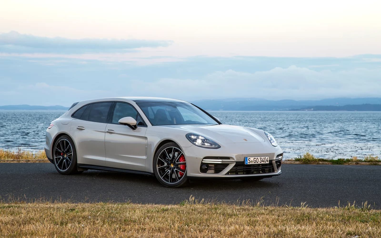 Porsche Panamera  Sport Turismo