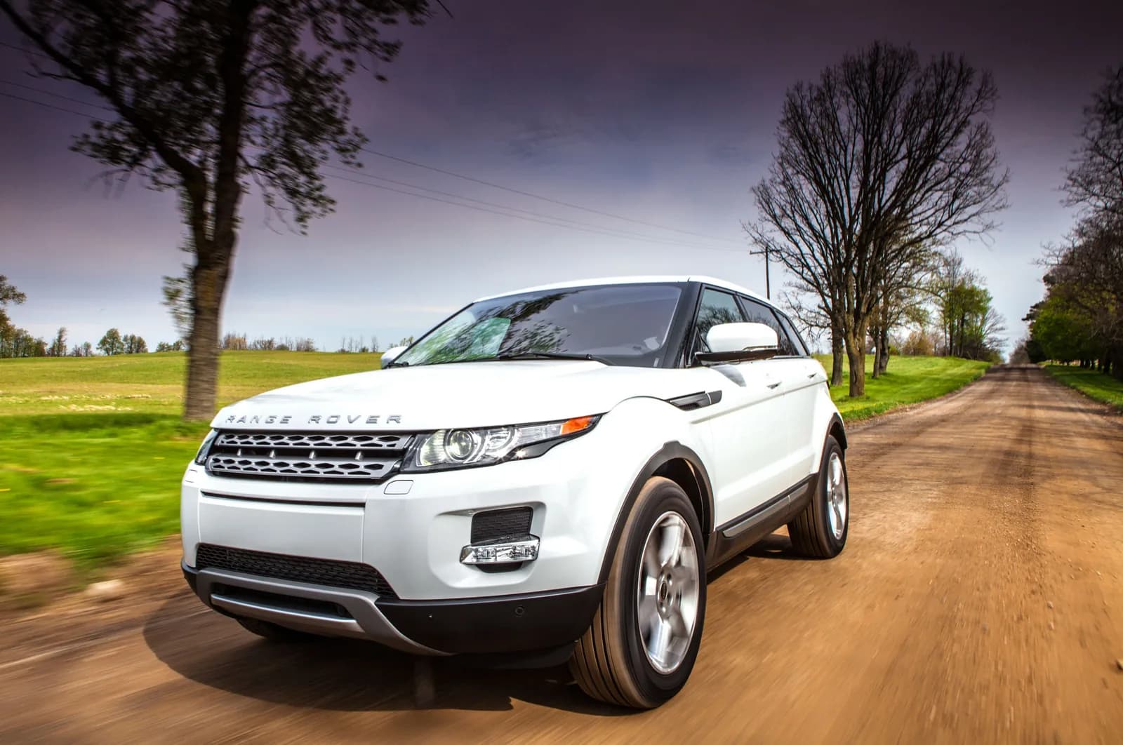 Range Rover Evoque