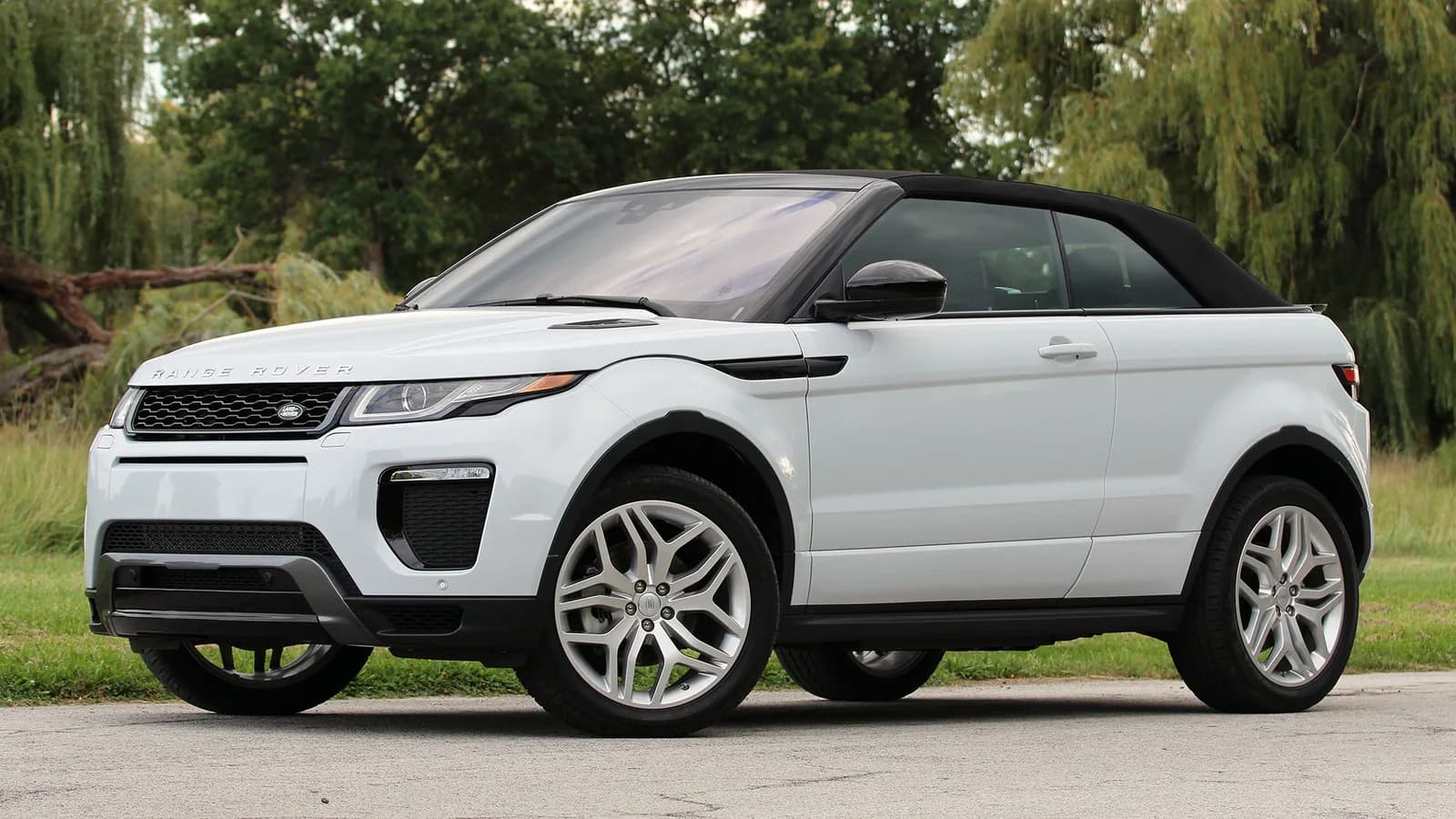 Range Rover Evoque  Convertible