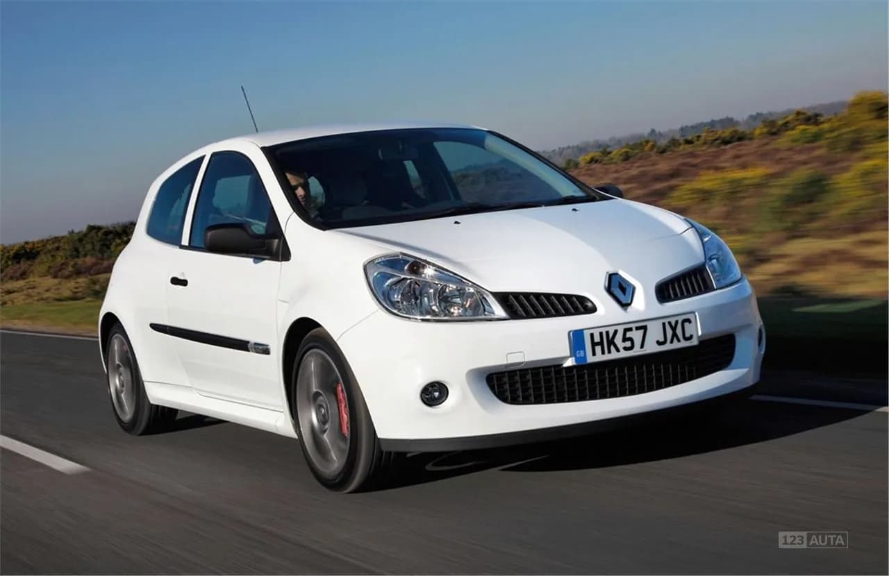 Renault Clio  Renaultsport