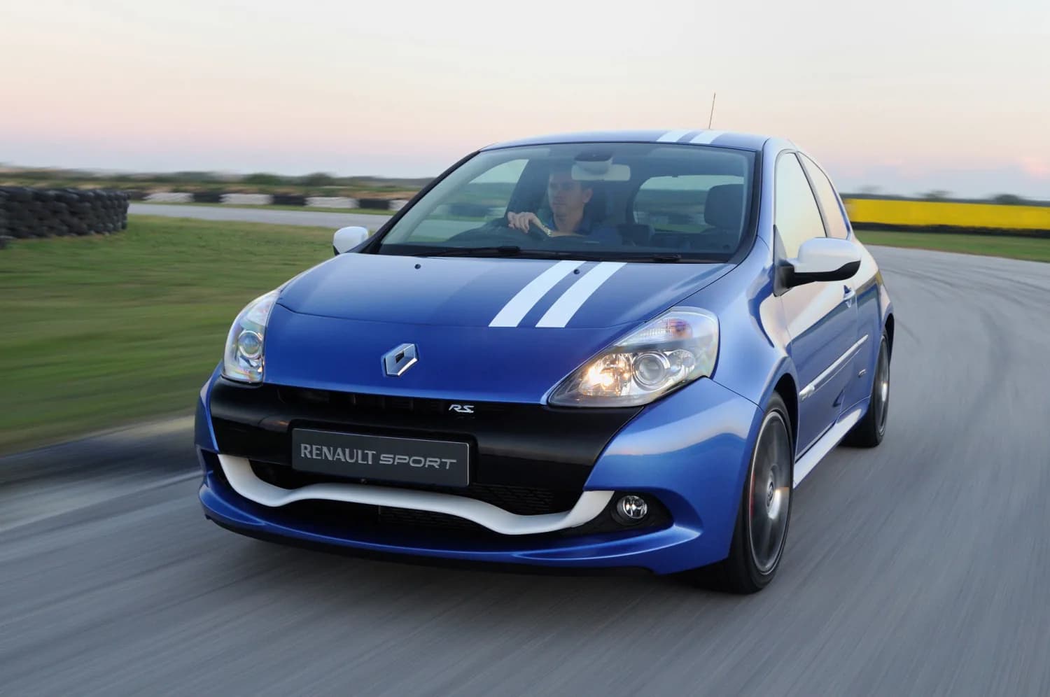 Renault Clio  Renaultsport