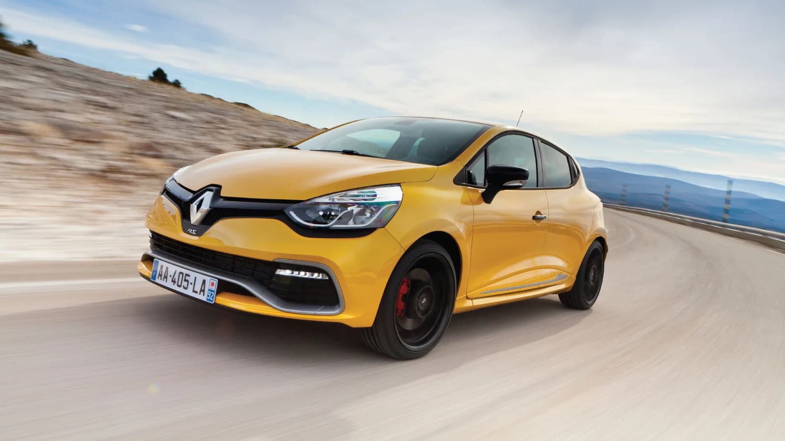 Renault Clio  Renaultsport