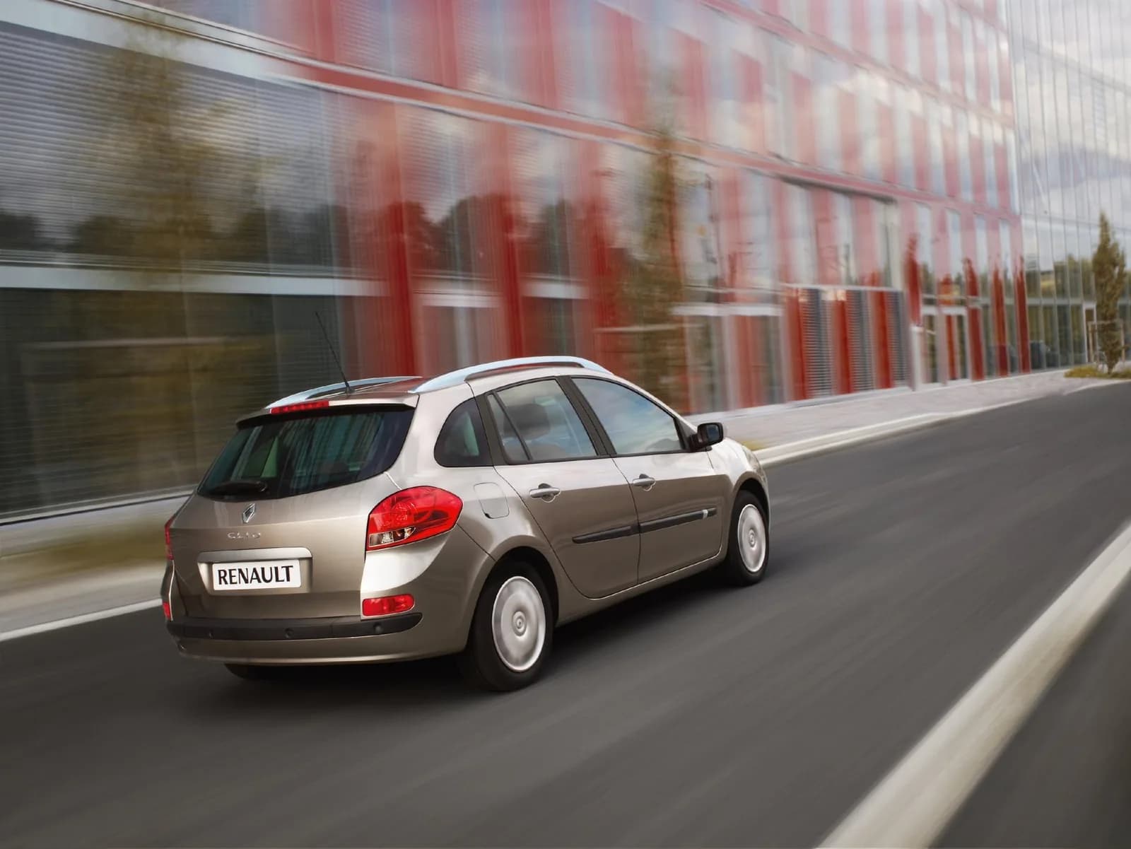 Renault Clio  Sport Tourer