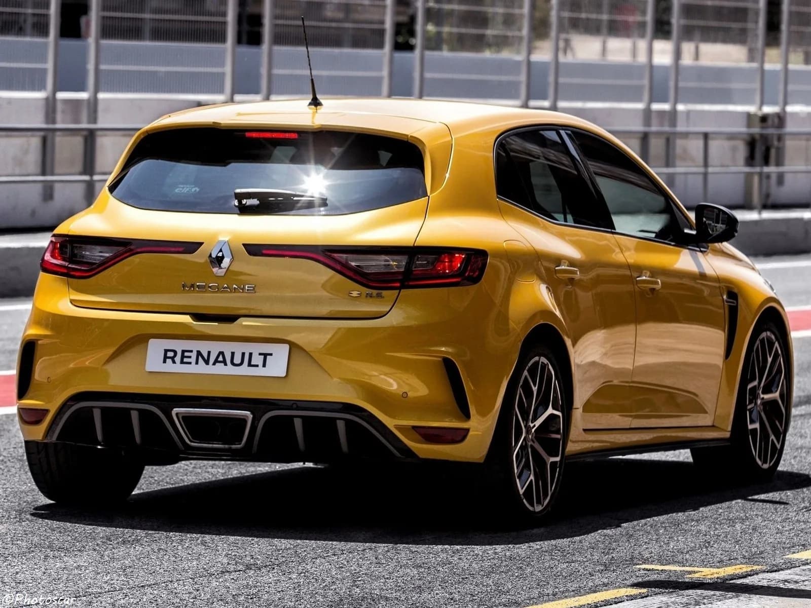 Renault Megane  RS