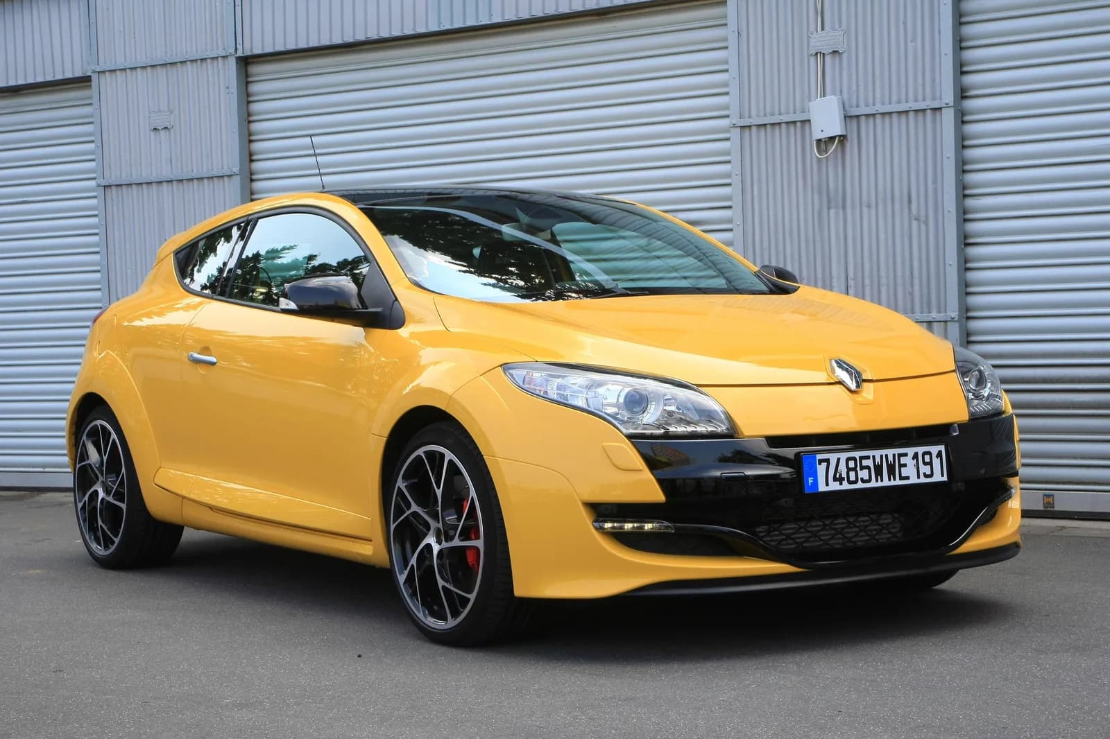 Renault Megane  Renaultsport
