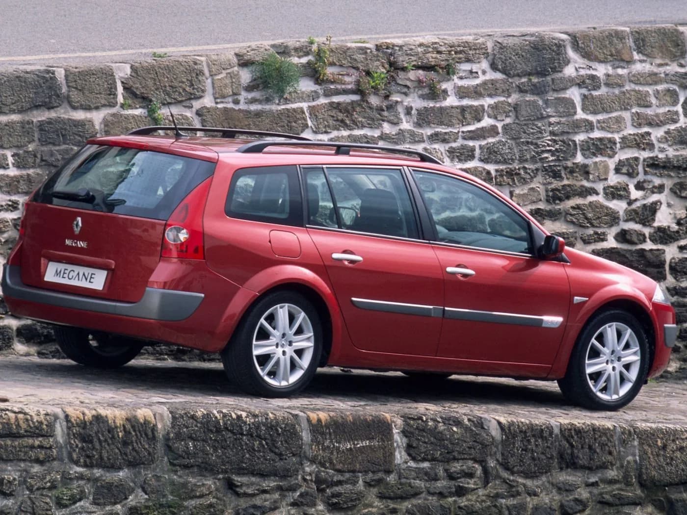 Renault Megane  Sport Tourer
