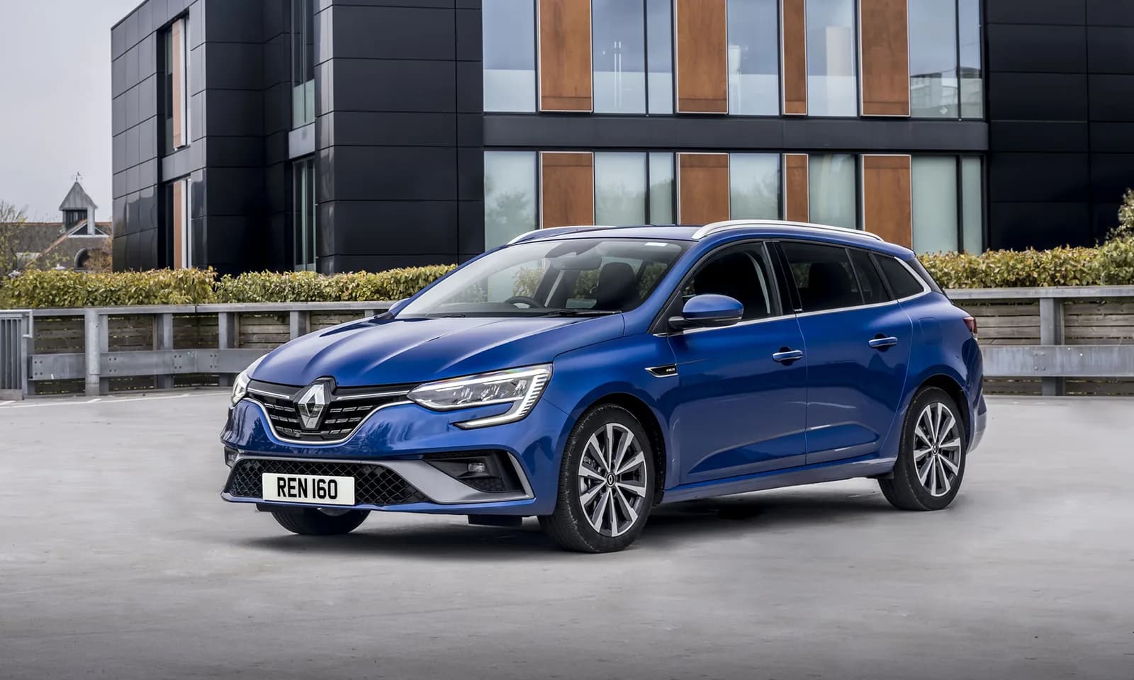 Renault Megane  Sport Tourer