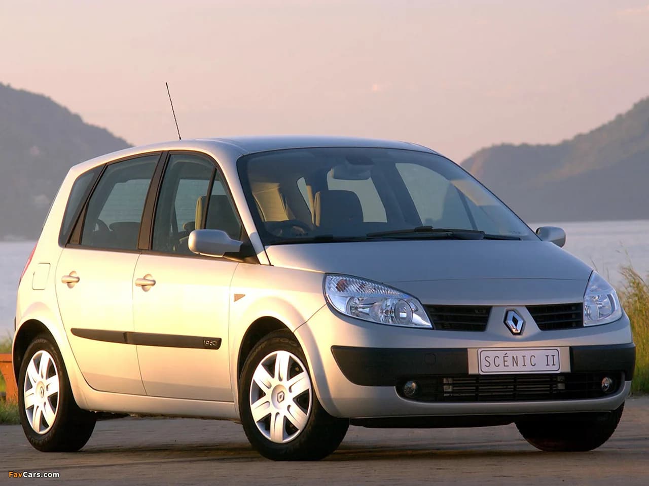 Renault Scenic