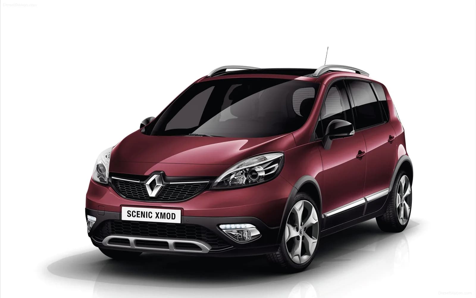 Renault Scenic  XMOD
