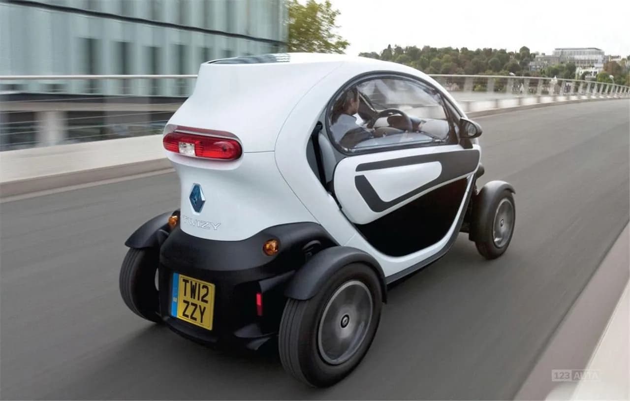 Renault Twizy