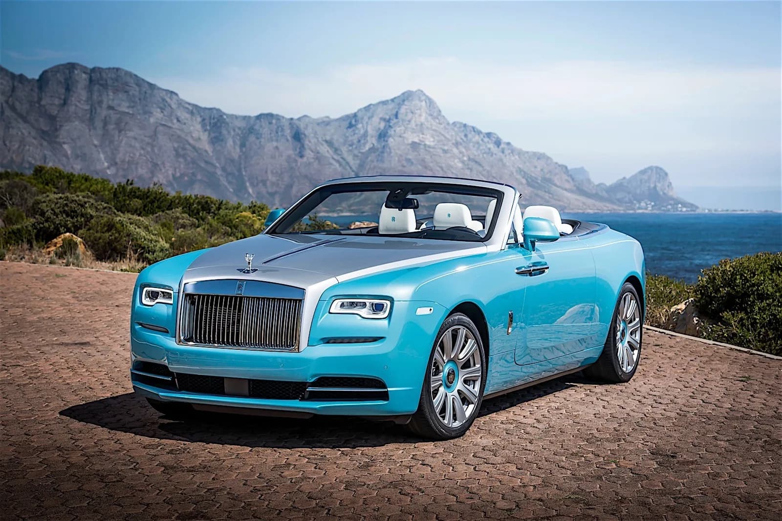 Rolls-Royce Dawn