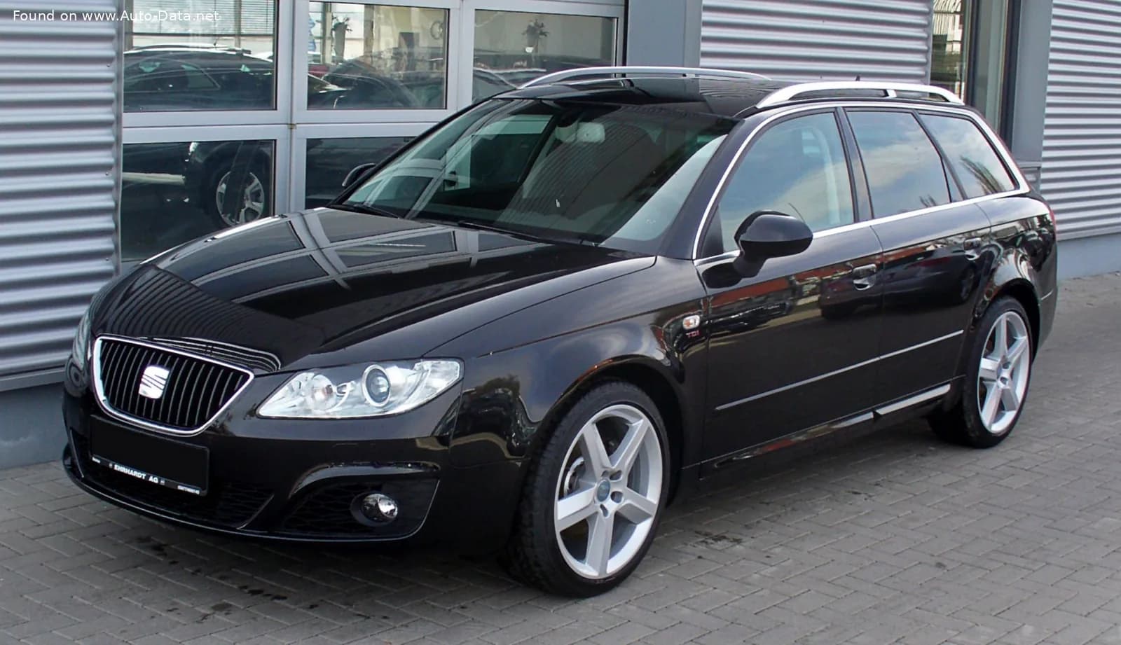 SEAT Exeo