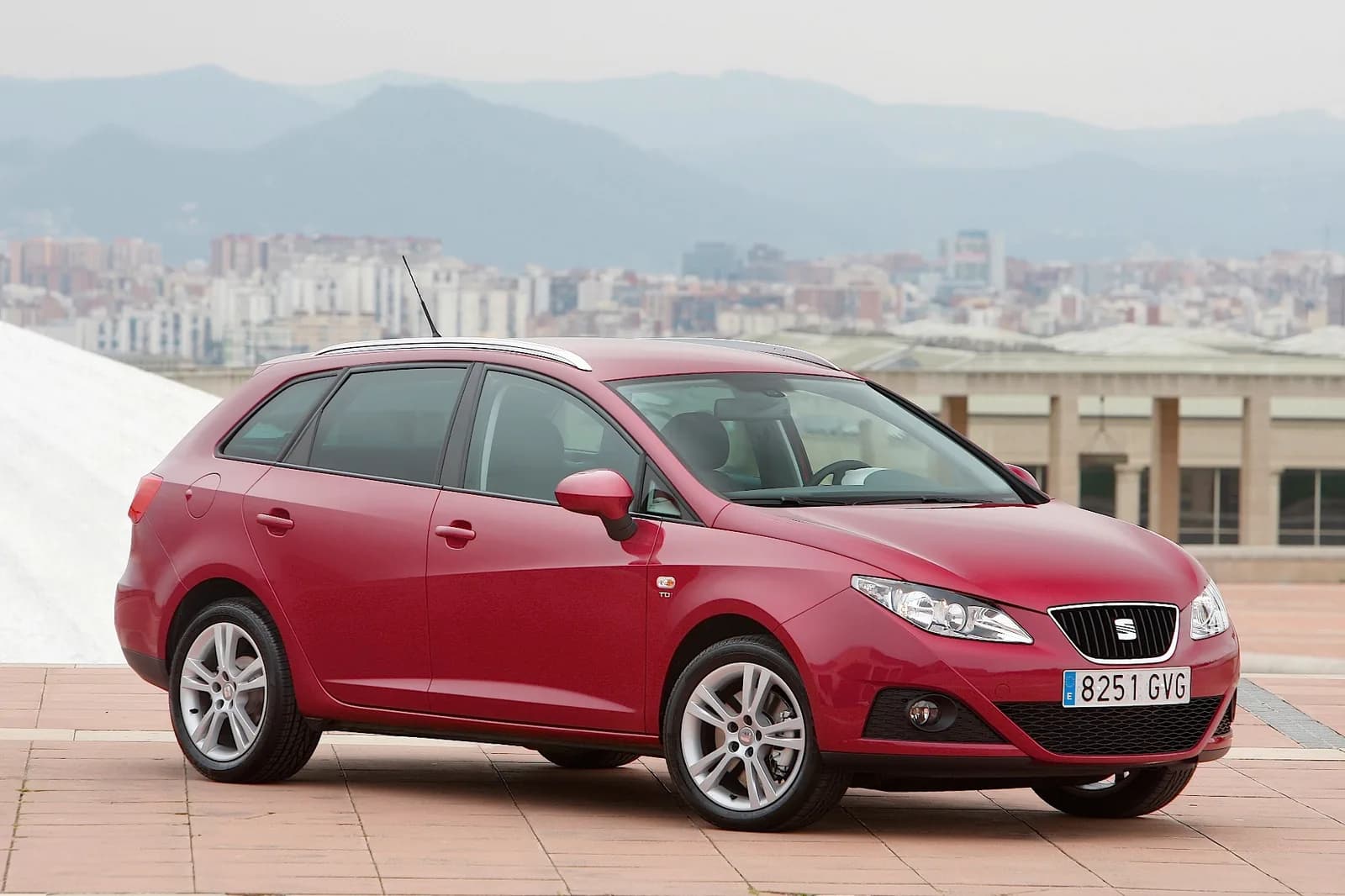 SEAT Ibiza  ST