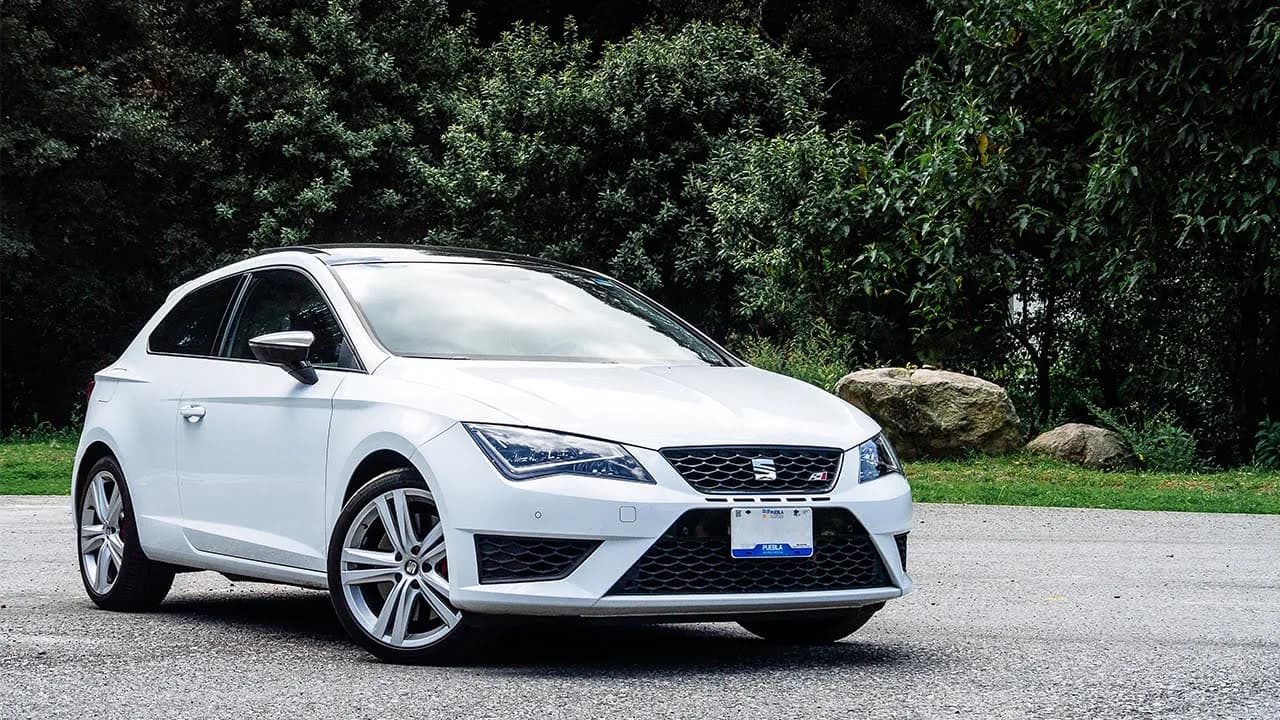 SEAT Leon  Cupra