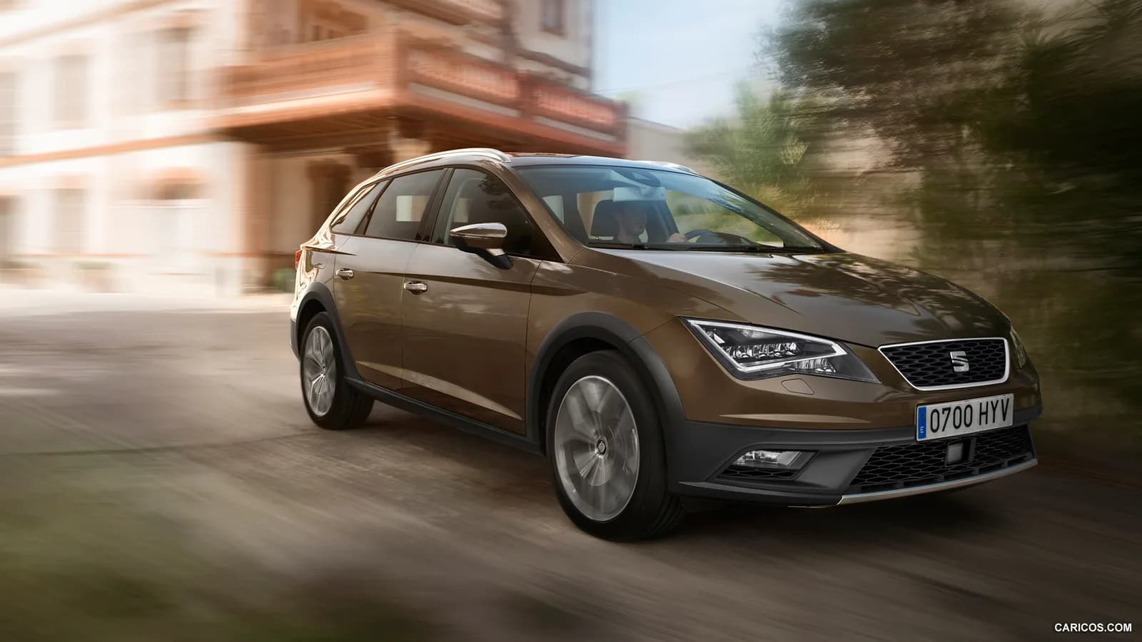 SEAT Leon X-Perience