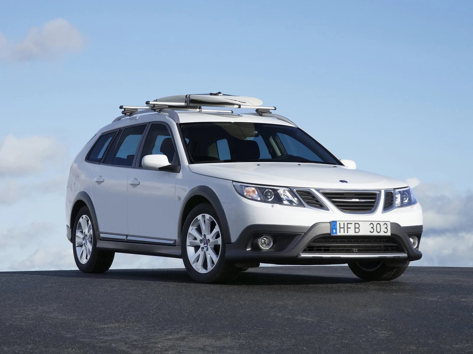 Saab 9-3  X Sportwagon