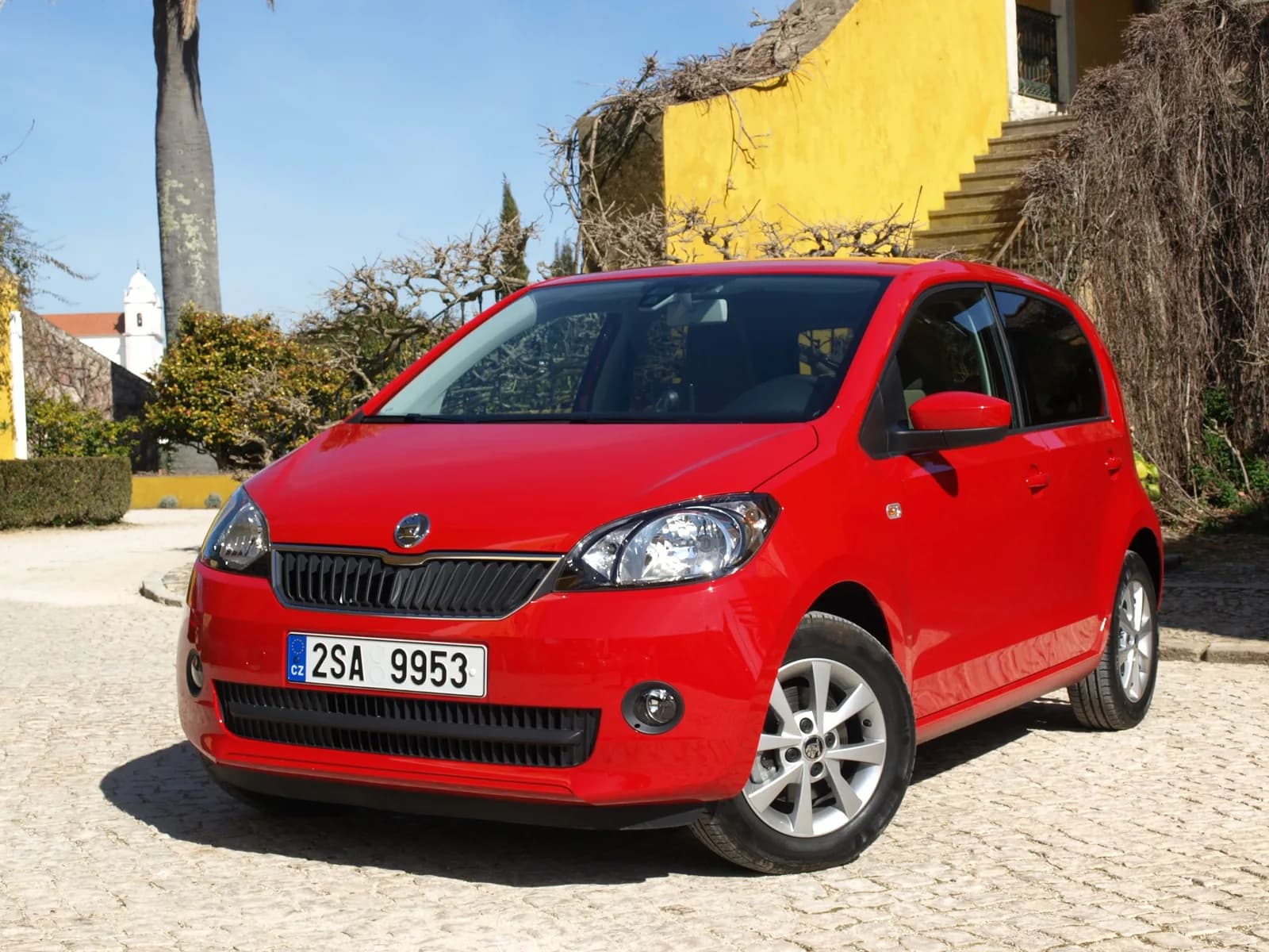 Škoda Citigo