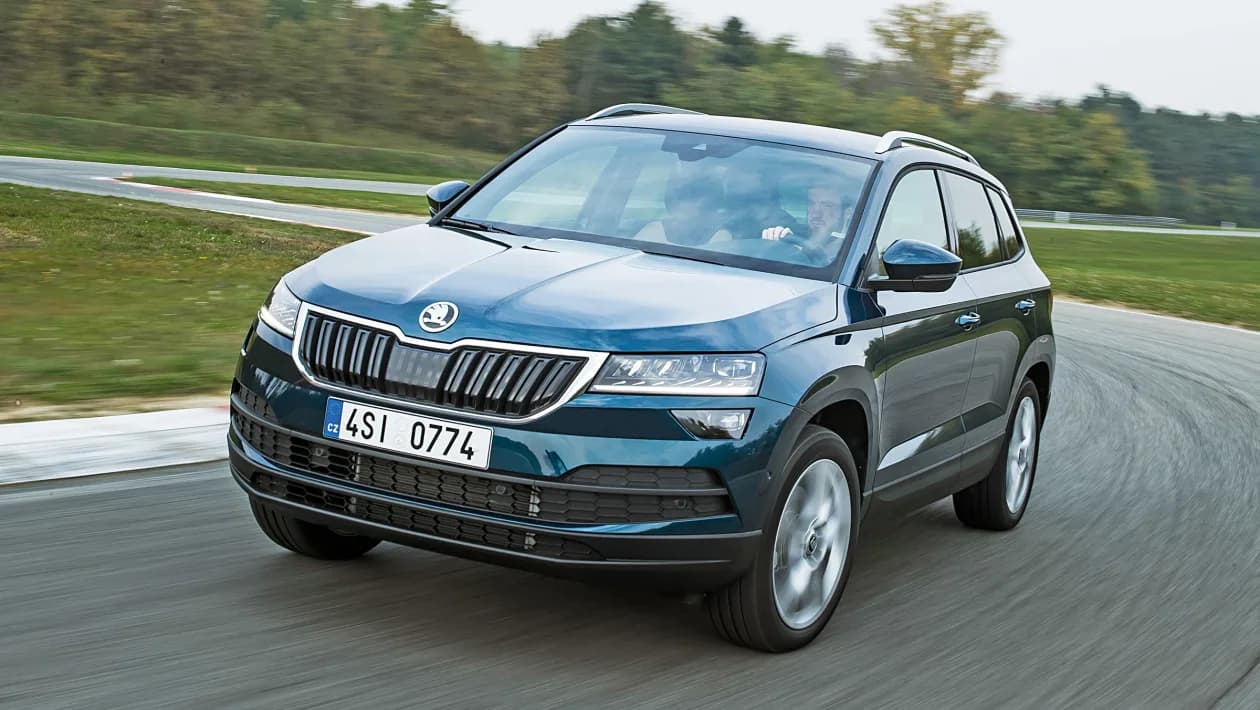 Škoda Karoq