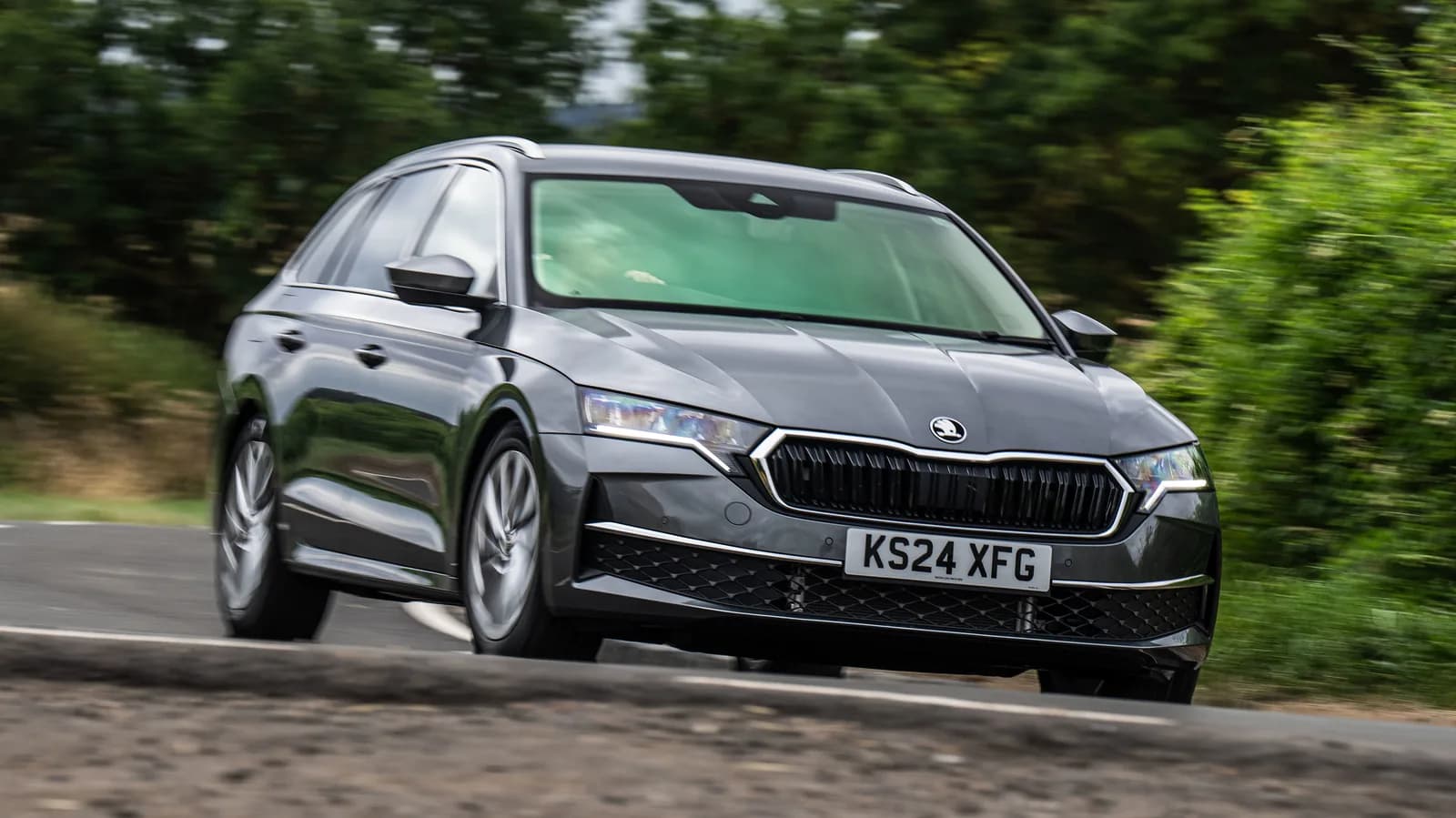 Škoda Octavia  Estate