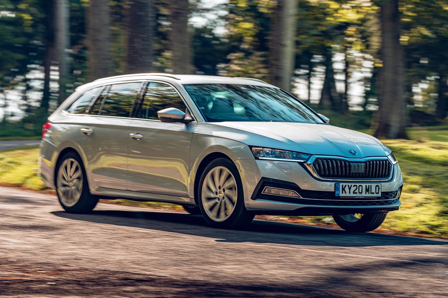 Škoda Octavia  Estate