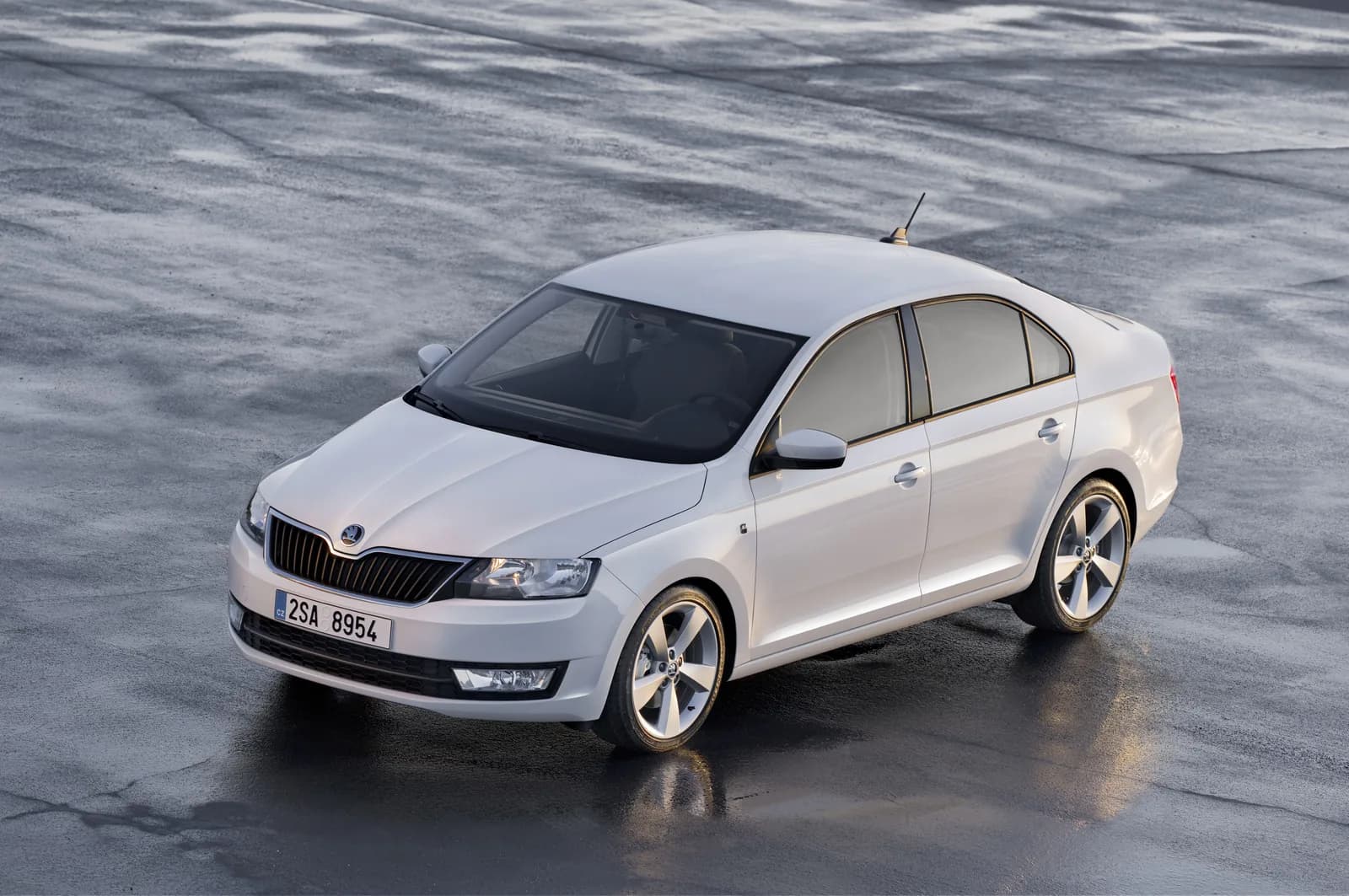 Škoda Rapid