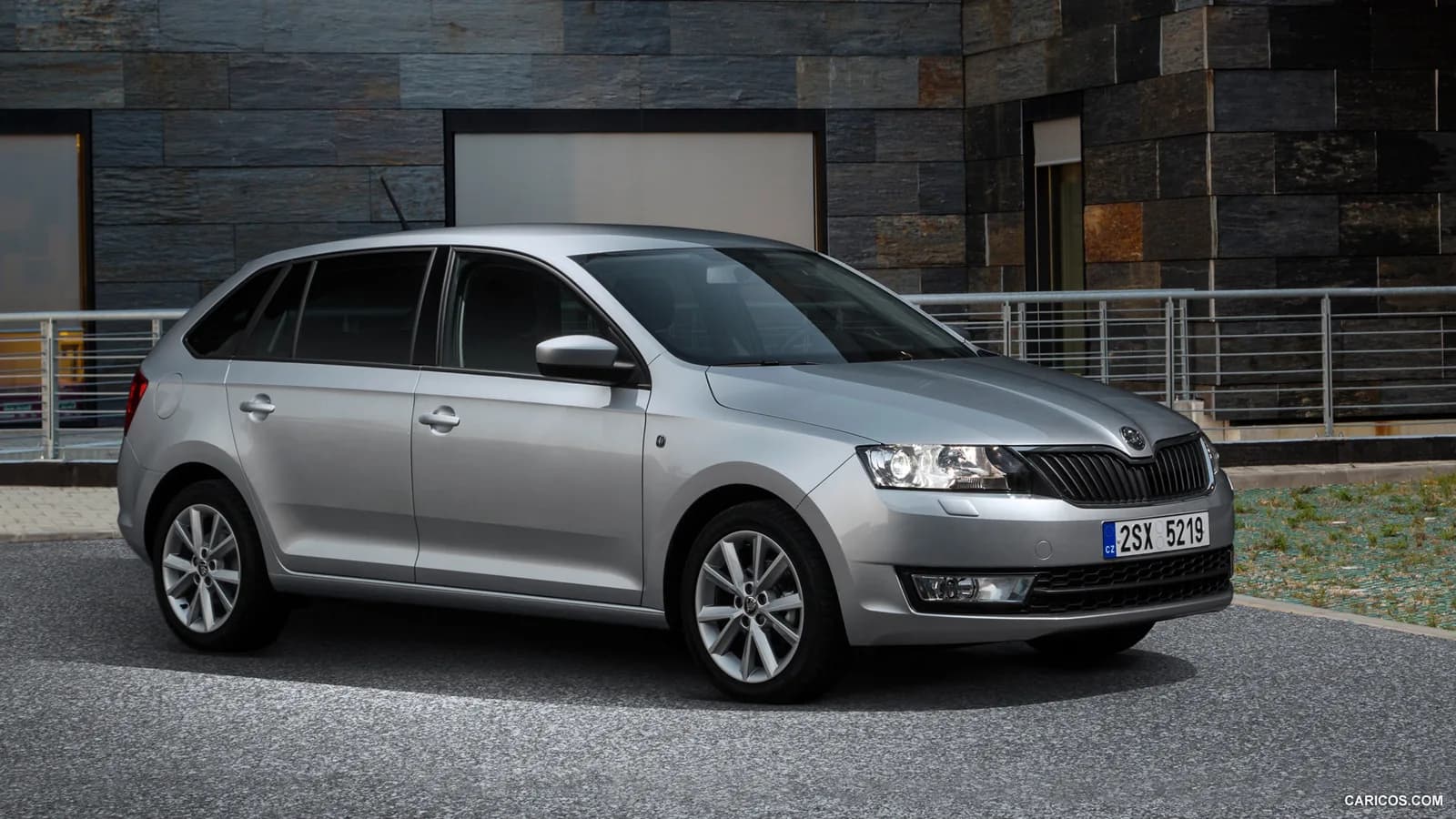 Škoda Rapid  Spaceback