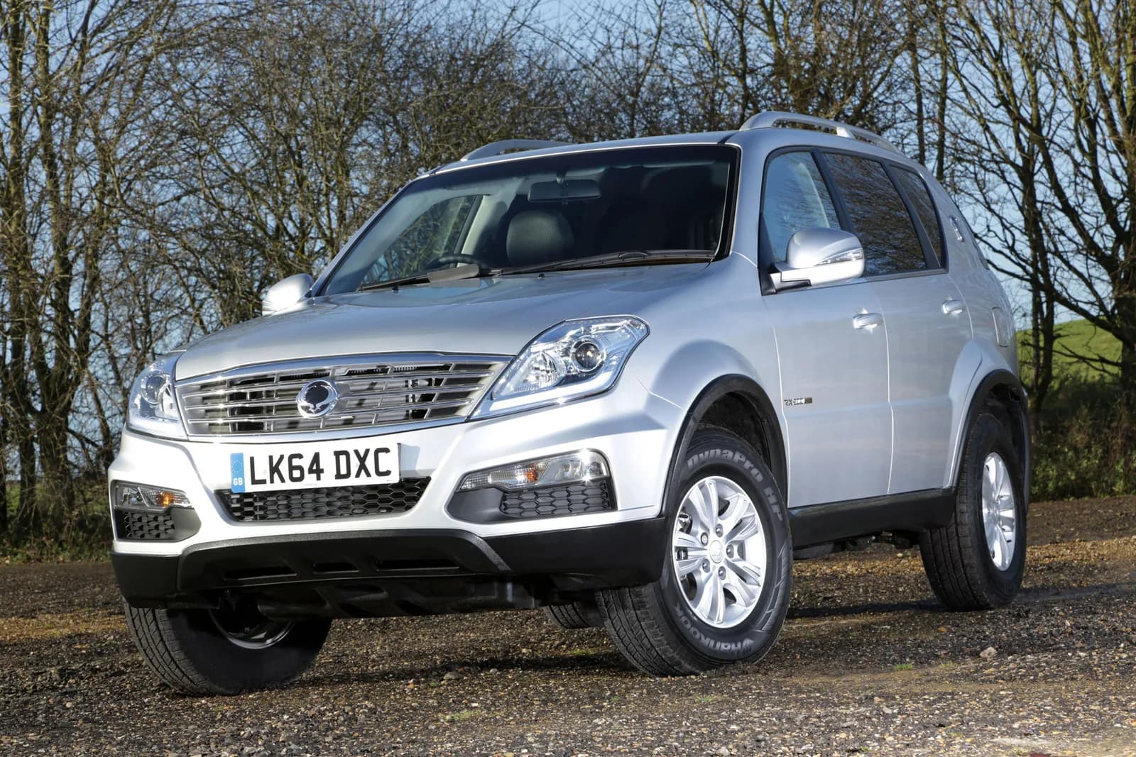 SsangYong Rexton  W Commercial