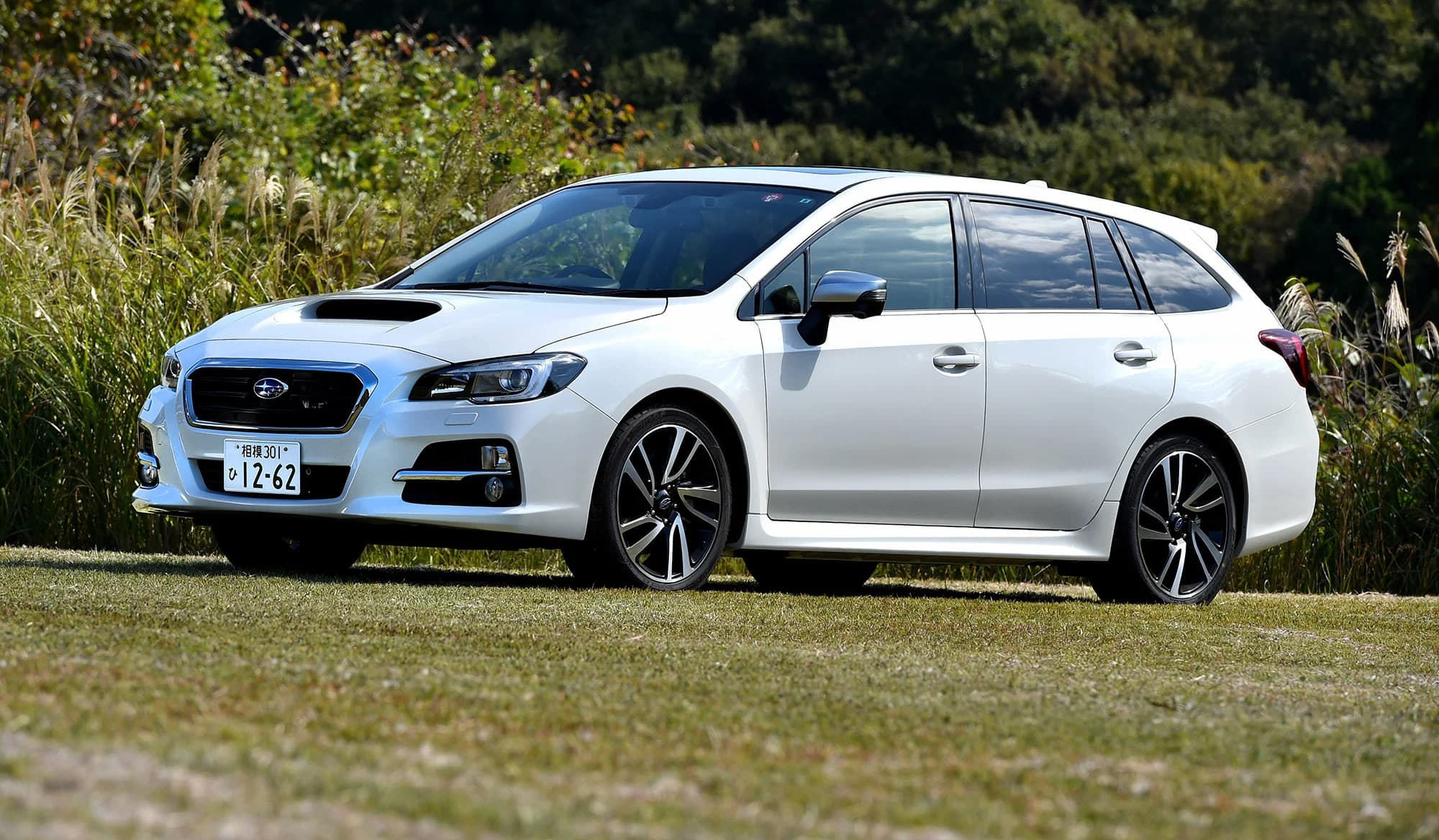 Subaru Levorg