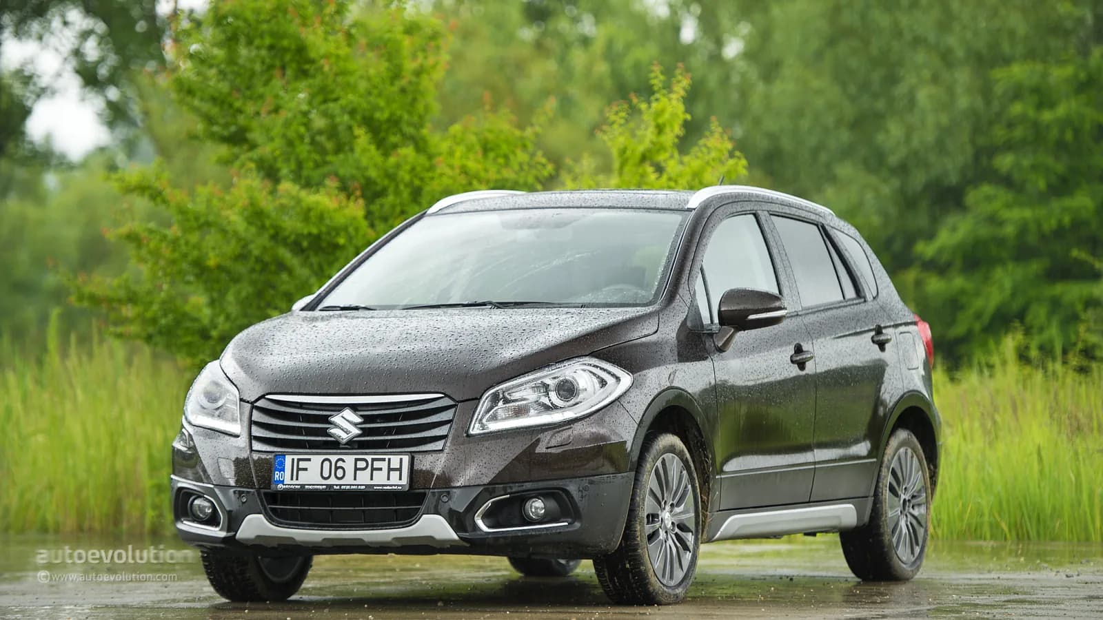 Suzuki SX4 S-Cross