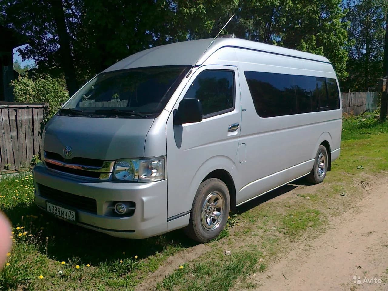 Toyota Hiace